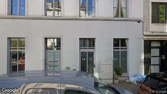 Apartments for rent in Brussels Sint-Gillis - Photo from Google Street View