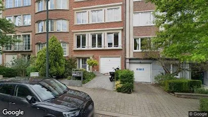 Apartments for rent in Brussels Sint-Pieters-Woluwe - Photo from Google Street View