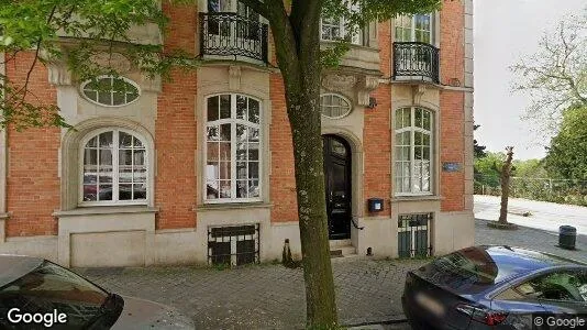 Apartments for rent in Brussels Sint-Gillis - Photo from Google Street View