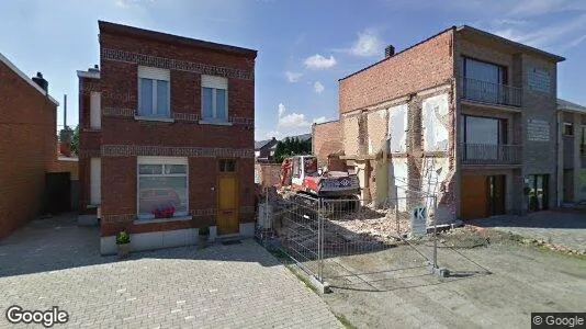 Apartments for rent in Nijlen - Photo from Google Street View
