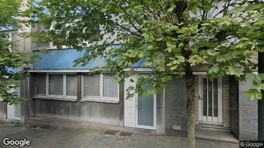 Apartments for rent in Brussels Jette - Photo from Google Street View