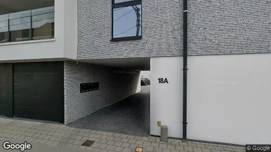 Apartments for rent in Evergem - Photo from Google Street View