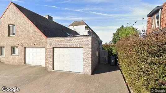 Apartments for rent in Lochristi - Photo from Google Street View