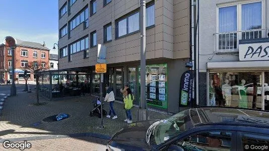 Apartments for rent in Ans - Photo from Google Street View