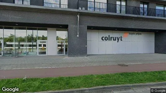 Apartments for rent in Stad Antwerp - Photo from Google Street View