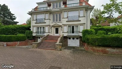 Apartments for rent in Knokke-Heist - Photo from Google Street View