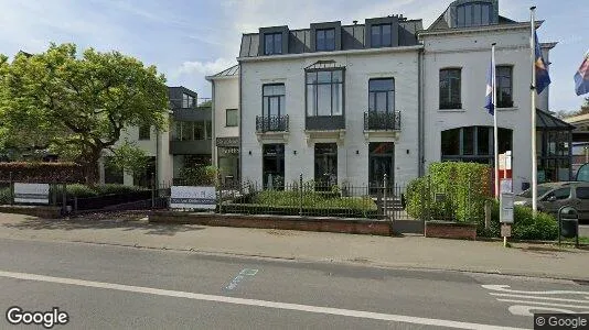 Apartments for rent in Brussels Ukkel - Photo from Google Street View