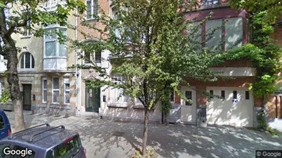 Apartments for rent in Brussels Schaarbeek - Photo from Google Street View