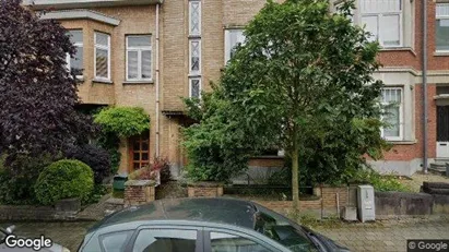 Apartments for rent in Brussels Oudergem - Photo from Google Street View