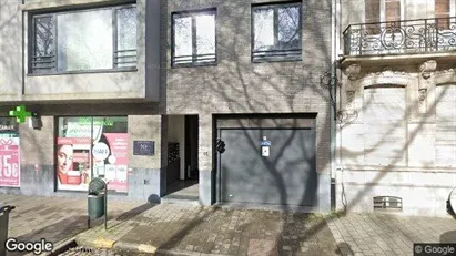 Apartments for rent in Brussels Vorst - Photo from Google Street View