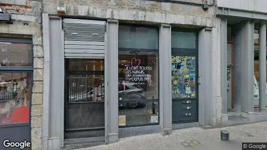 Apartments for rent in Bergen - Photo from Google Street View