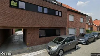 Apartments for rent in Dendermonde - Photo from Google Street View