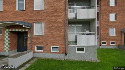 Apartments for rent in Sundsvall - Photo from Google Street View