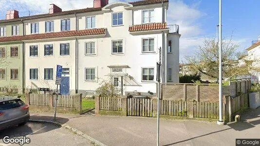Apartments for rent in Halmstad - Photo from Google Street View