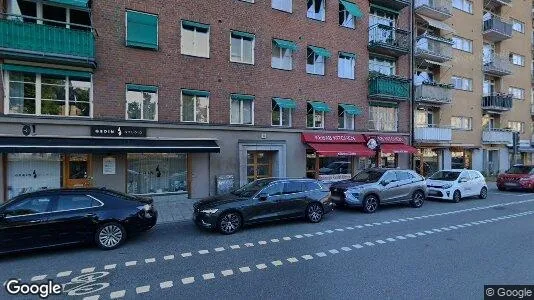 Apartments for rent in Östermalm - Photo from Google Street View