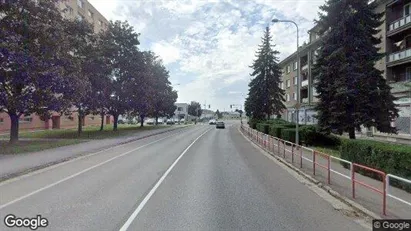 Apartments for rent in Ilava - Photo from Google Street View