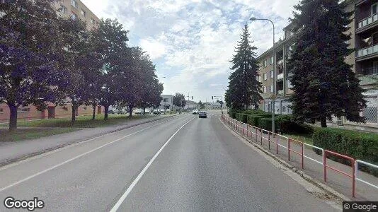 Apartments for rent in Ilava - Photo from Google Street View