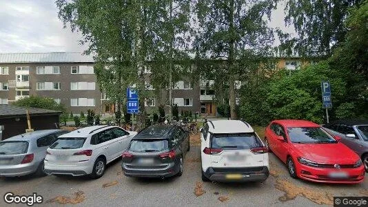 Apartments for rent in Helsinki Itäinen - Photo from Google Street View