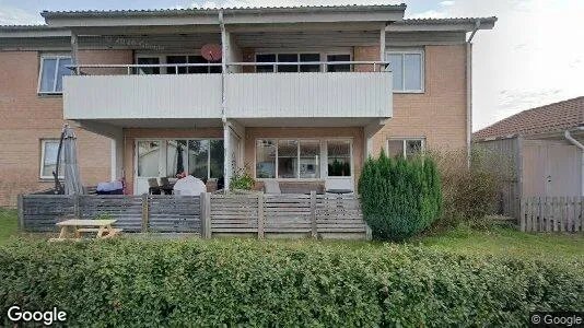 Apartments for rent in Falkenberg - Photo from Google Street View