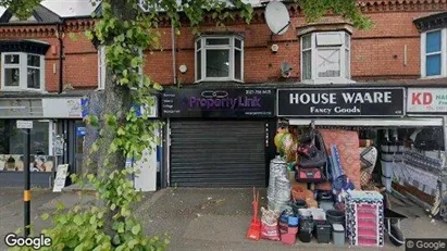 Apartments for rent in Birmingham - West Midlands - Photo from Google Street View