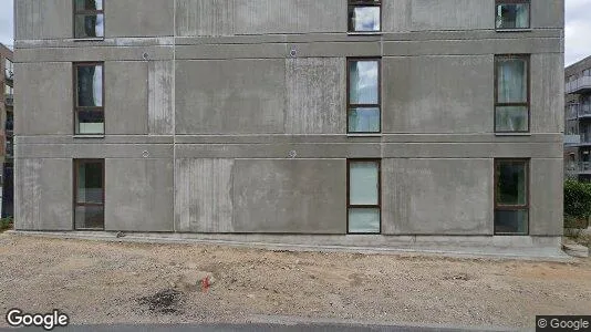 Apartments for rent in Risskov - Photo from Google Street View
