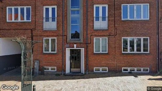 Apartments for rent in Odense C - Photo from Google Street View