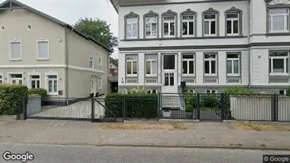 Apartments for rent in Hamburg Altona - Photo from Google Street View