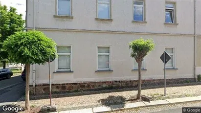 Apartments for rent in Zwickau - Photo from Google Street View