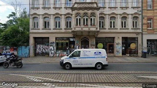 Apartments for rent in Leipzig - Photo from Google Street View