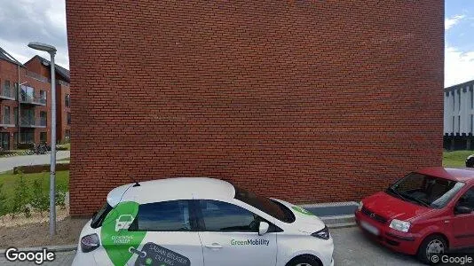 Apartments for rent in Risskov - Photo from Google Street View
