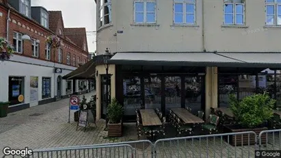 Apartments for rent in Viborg - Photo from Google Street View