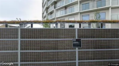 Apartments for rent in Aarhus N - Photo from Google Street View