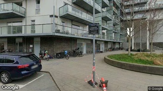 Apartments for rent in Copenhagen K - Photo from Google Street View
