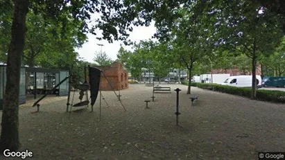 Apartments for rent in Odense C - Photo from Google Street View