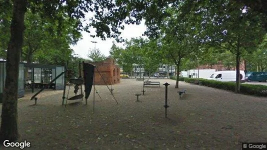 Apartments for rent in Odense C - Photo from Google Street View