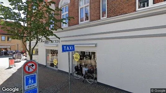Apartments for rent in Frederikshavn - Photo from Google Street View