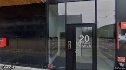 Apartments for rent in Odense C - Photo from Google Street View