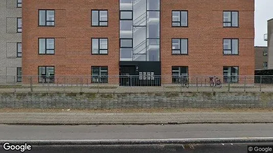 Apartments for rent in Odense C - Photo from Google Street View