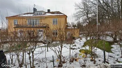 Apartments for rent in Danderyd - Photo from Google Street View