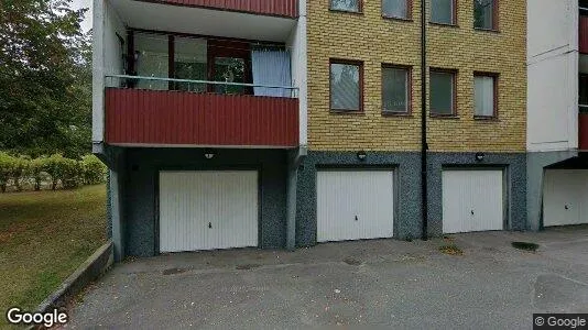 Apartments for rent in Nybro - Photo from Google Street View