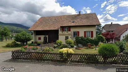 Apartments for rent in Olten - Photo from Google Street View