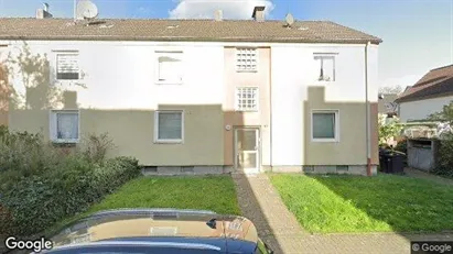 Apartments for rent in Mülheim an der Ruhr - Photo from Google Street View
