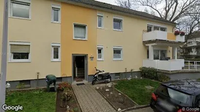 Apartments for rent in Mülheim an der Ruhr - Photo from Google Street View