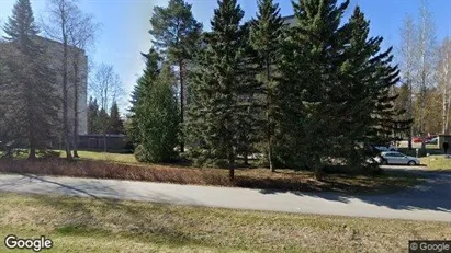 Apartments for rent in Imatra - Photo from Google Street View