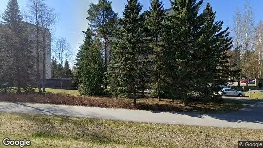 Apartments for rent in Imatra - Photo from Google Street View