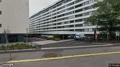 Apartments for rent in Helsinki Keskinen - Photo from Google Street View