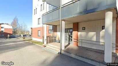Apartments for rent in Kokkola - Photo from Google Street View