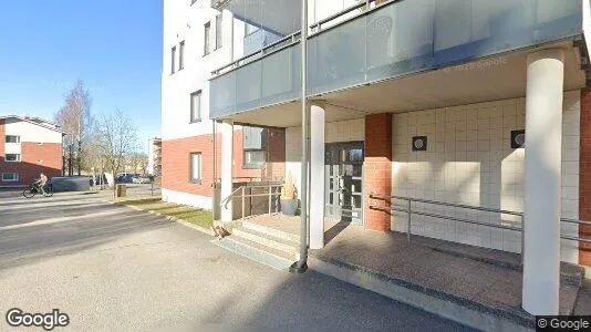 Apartments for rent in Kokkola - Photo from Google Street View