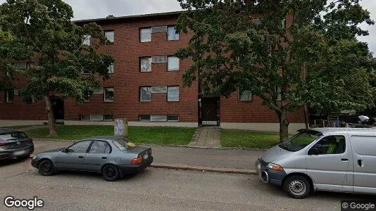 Apartments for rent in Kotka - Photo from Google Street View