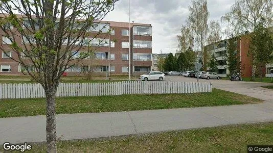 Apartments for rent in Laukaa - Photo from Google Street View